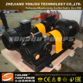 LQ3G Series Horizontal tripla parafuso bomba